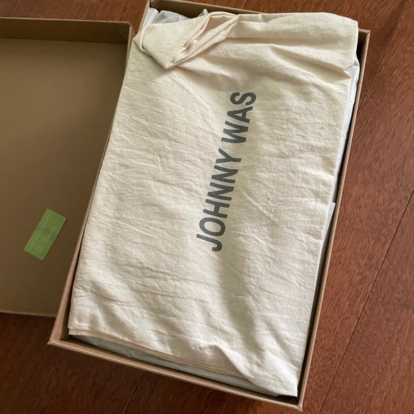 Johnny Was Watipaso slides/sandals - Picture 5 of 8